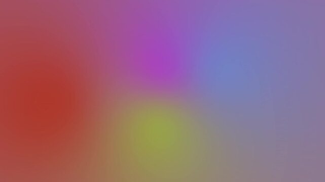 4 Color Gradient Background Animation | Smooth Colorful Gradient Motion Background, 4K Animation.
