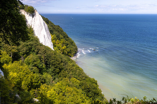 Kreidefelsen K&ouml;nigsstuhl &ndash; R&uuml;gen