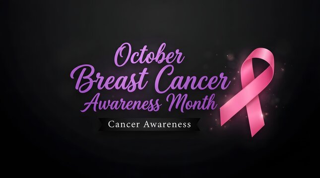 breast cancer awareness month 