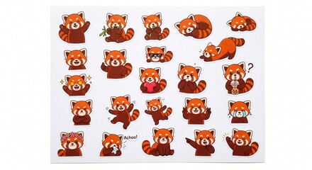 Fototapeta premium set of animals