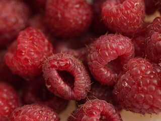 raspberry close up © Анастасия Богза