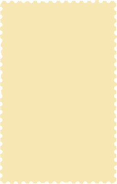 Old stamp background