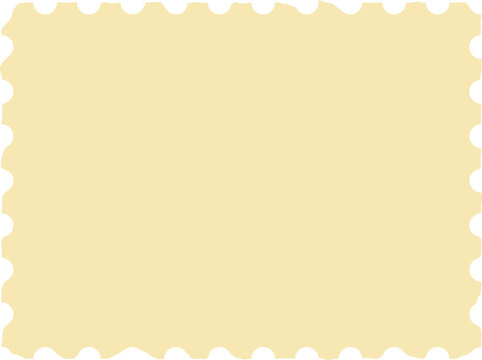 Vintage stamp