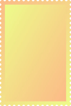 Retro stamp gradient