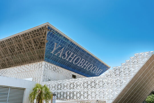 Yashobhoomi India International Convention and Expo Centre in Dwarka, Delhi