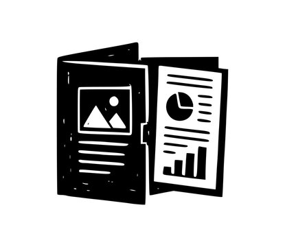 Business Brochure Pamflet