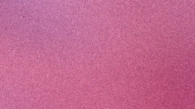 Scarlet lilac abstract background with soft color gradient and coarse grain texture creating a blurred granular surface with colorful visual noise