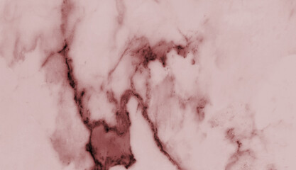 Pale pink beige marble texture background with smooth polished stone look and gentle organic veining, refined natural marble surface ideal for luxury interiors. © kajal