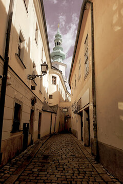 callejones europa 