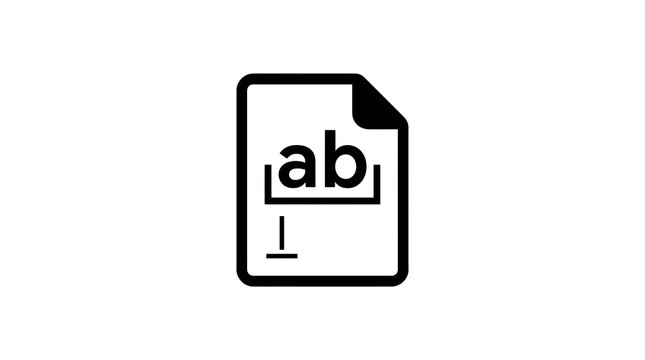 edit icon isolated on white background, document edit icon isolated on white background, document and pencil edit symbol, file editing icon isolated on white, simple document rename and edit graphic