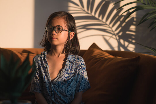 Afternoon Portrait