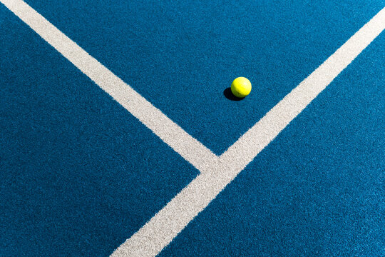 Courtside Sunlight