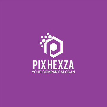 Pix Hexa Logo