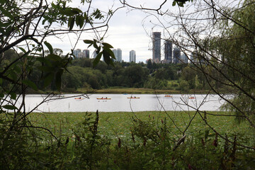 Vancouver area © HeliosFrancisco
