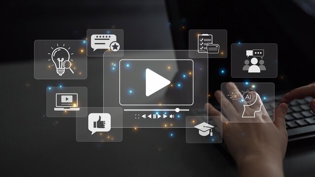 Video marketing helps businesses engage audiences with video marketing tools, video marketing strategies, video marketing trends, and success. Muxer