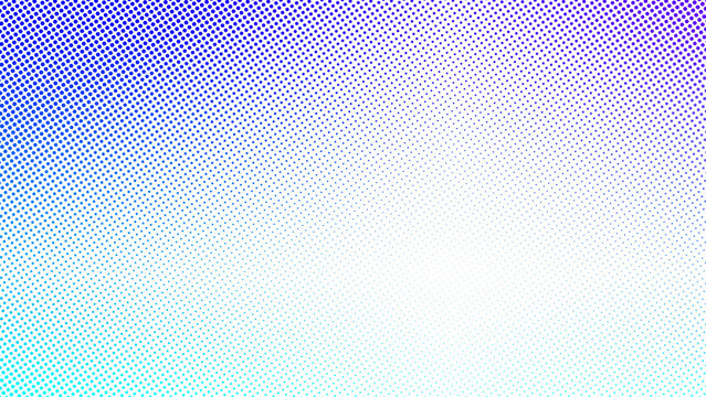 Cool blue gradient background with a fine intricate honeycomb mesh pattern for futuristic design concepts