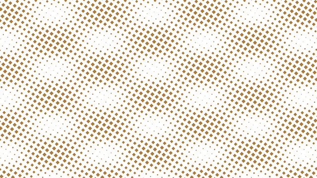 Detailed bronze diamond grid pattern with dark outlines creating a rustic metallic texture and design