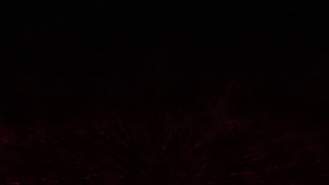 Bright chromatic, layers dissolving into one another, 4k soft atmospheric bloom and irregular movement, cinematic media, sparse glowing particles