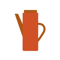 Orange watering can © malik