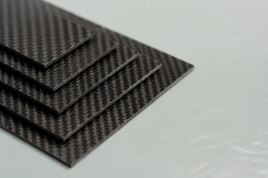 Aircraft composite repair inspection - stepped patch plies before bonding