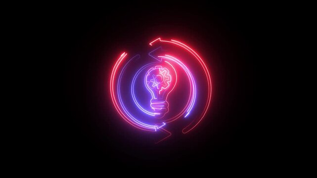 Knowledge Transfer Icon Collection With Learning Education Communication Sharing Training Collaboration Teaching Vector Graphics
