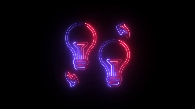 Knowledge Exchange Icon Collection With Information Sharing Learning Communication Education Collaboration Vector Graphics