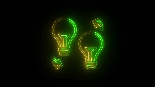 Knowledge Exchange Icon Collection With Information Sharing Learning Communication Education Collaboration Vector Graphics