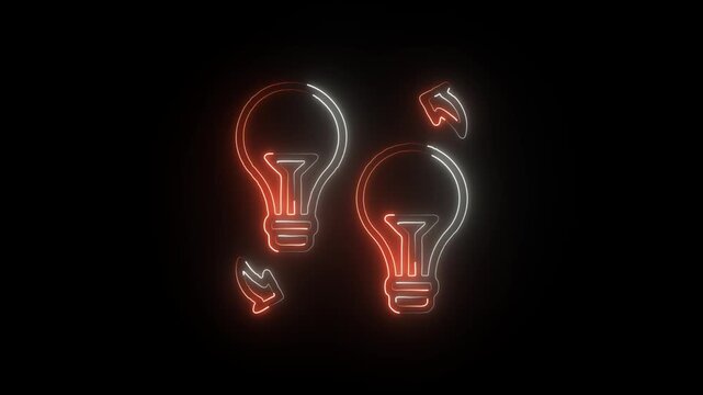 Knowledge Exchange Icon Collection With Information Sharing Learning Communication Education Collaboration Vector Graphics