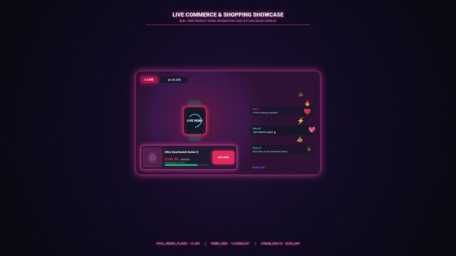 vector login form