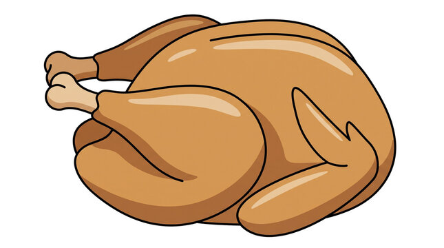 Black turkey background digital photo graphic