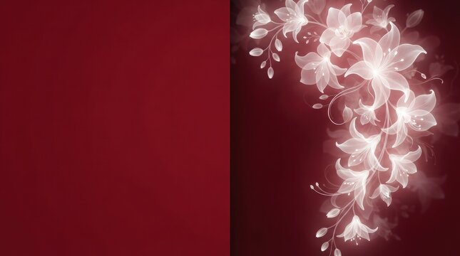 A beautiful rich and festive thanksgiving background with a warm inviting and elegant aesthetic
