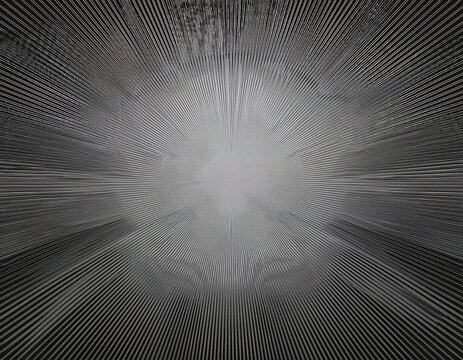 gray halftone explosion effect graphic