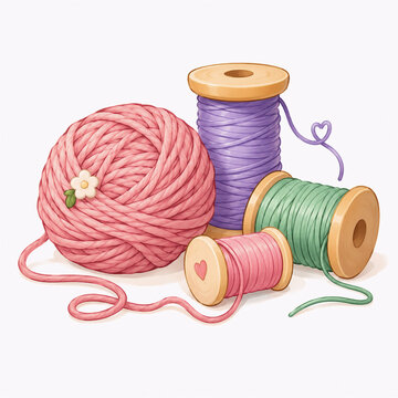 thread and needle