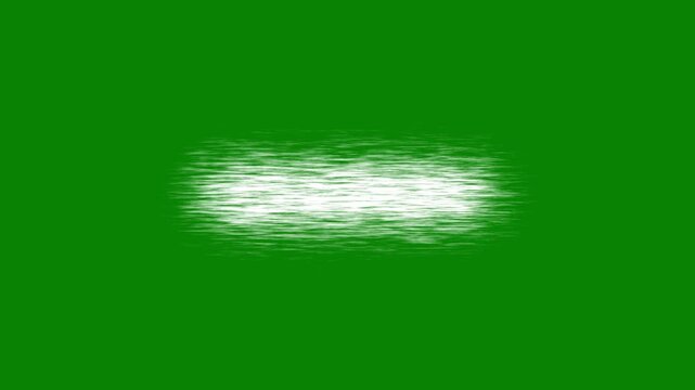 Clean high contrast ink brush stroke motion for seamless scene wipe, professional diagonal luma matte transition, hand drawn grunge texture 4k, fast abstract paint splash, motion green background