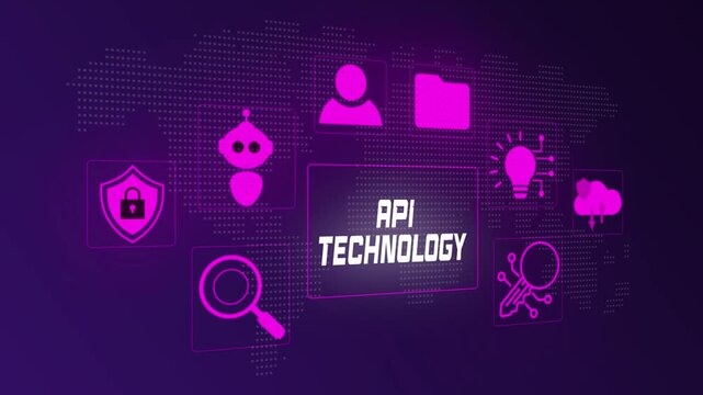 API Technology and Connected Software Integration Network.