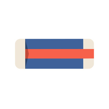 Eraser illustration