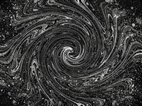 abstract fractal background