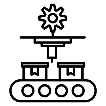 Procurement Process Icon