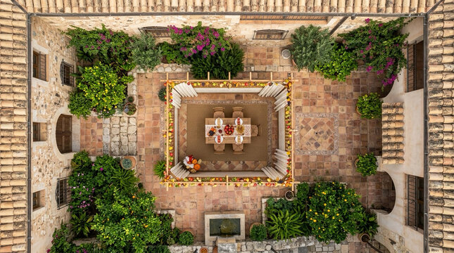 Sukkot Celebration &ndash; Modern Jewish Harvest Festival and Sukkah Design
