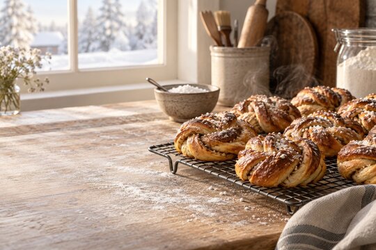 Christmas Pastries