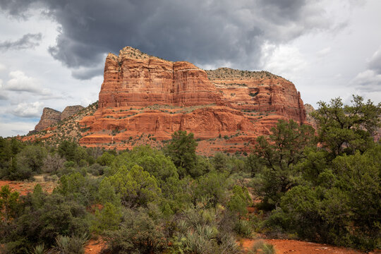 Red Rocks, Sedona, AZ