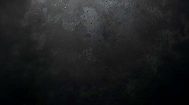 Dark grunge texture with scratches and distressed surface