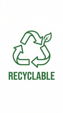 Recycle logo