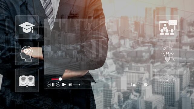 AI transforms online learning through interactive education, personalized lessons, and intelligent content delivery. Learning systems become smarter and more goal-focused. Marrow