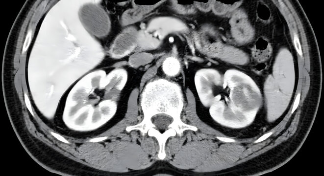 Kidney Cancer Screening &ndash; Renal Tumor CT Diagnostic Visualization