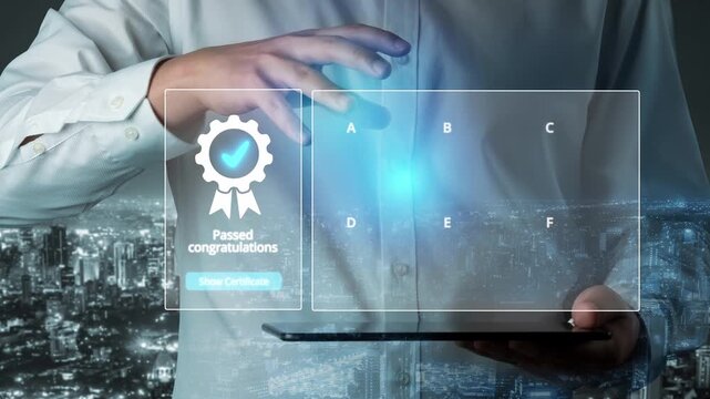 Product certification, certified quality assurance, verified product standards, quality compliance, and business certification milestones for market trust and product credibility. Muxer