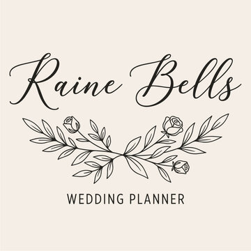  Faine Bells &ndash; Elegant Wedding Planner logo