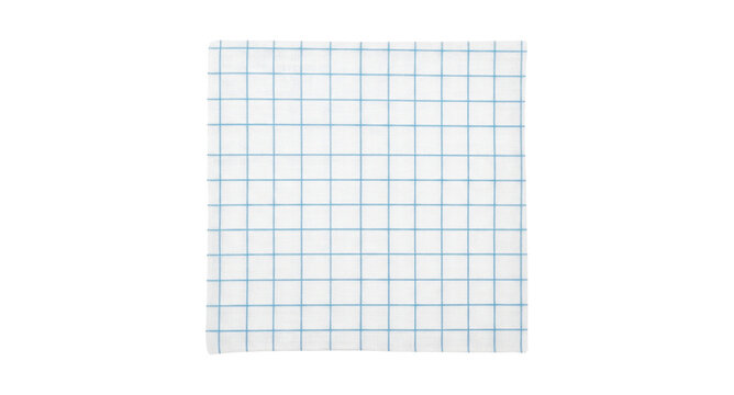 Clean white mathematical grid paper sheet background for education and notebook layouts.