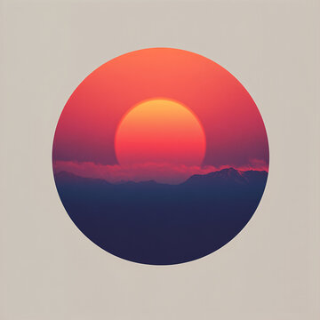 Sunset Silhouette