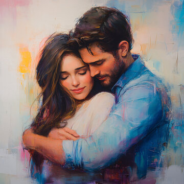 Embrace of Love